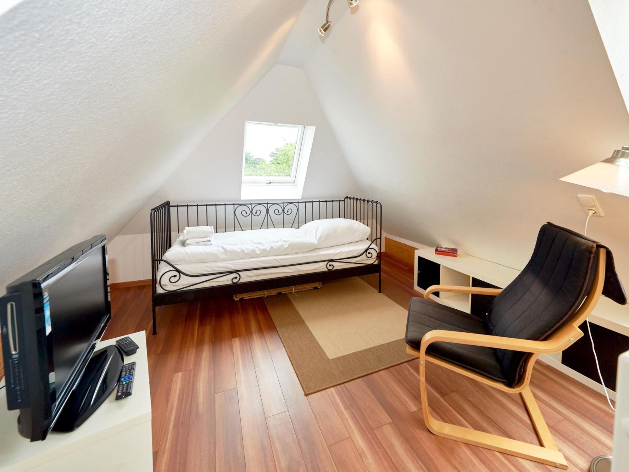 Fachwerkhaeuser Seedorf - Haushaelfte "Sophie Charlott" Mit Kamin Und Terrasse エクステリア 写真