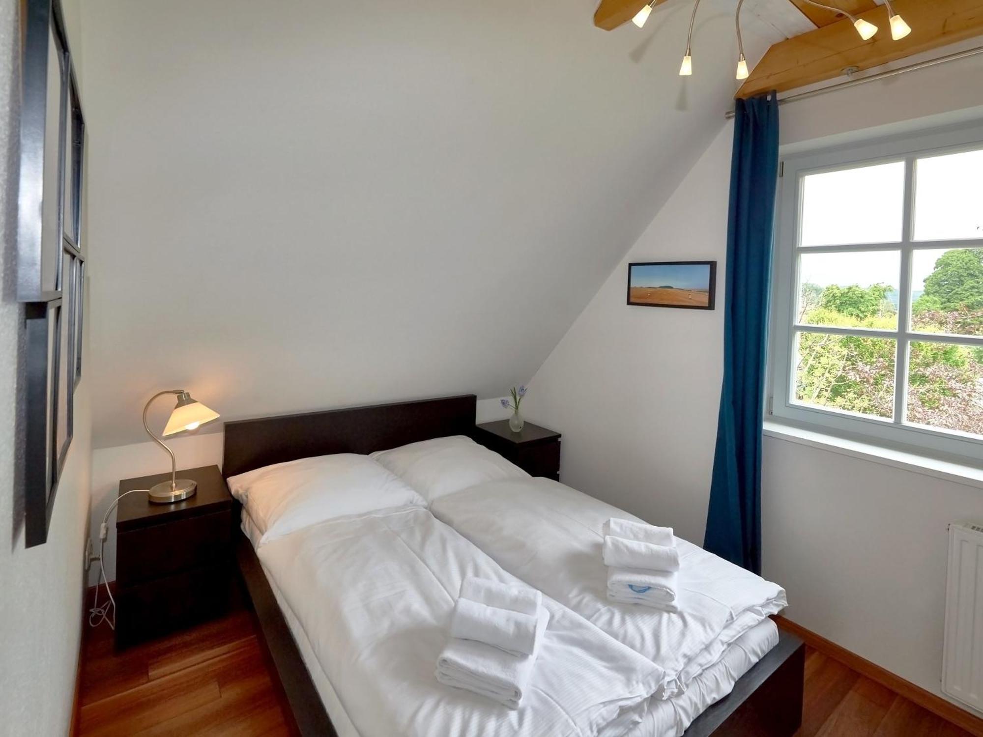 Fachwerkhaeuser Seedorf - Haushaelfte "Sophie Charlott" Mit Kamin Und Terrasse エクステリア 写真