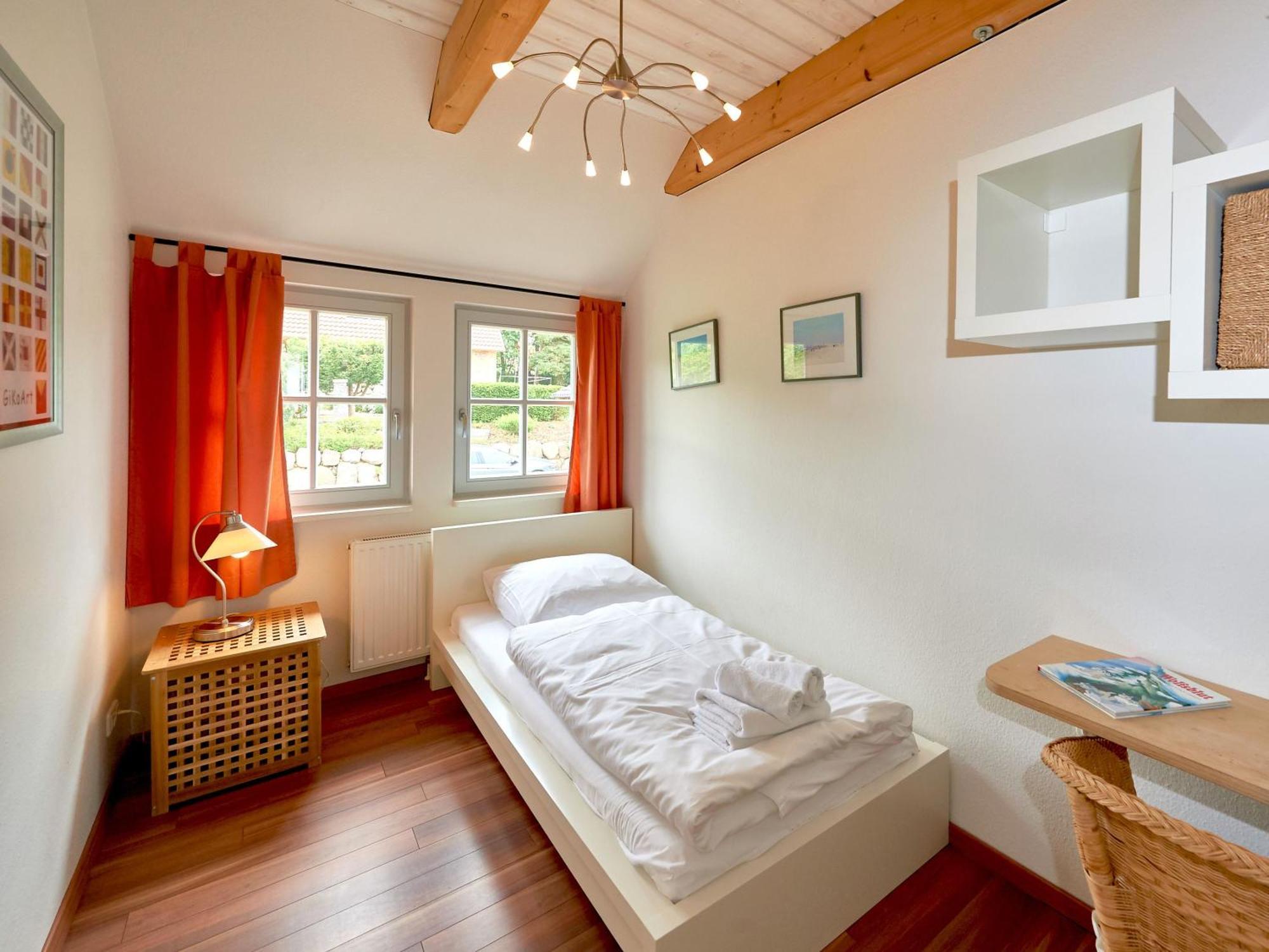 Fachwerkhaeuser Seedorf - Haushaelfte "Sophie Charlott" Mit Kamin Und Terrasse エクステリア 写真